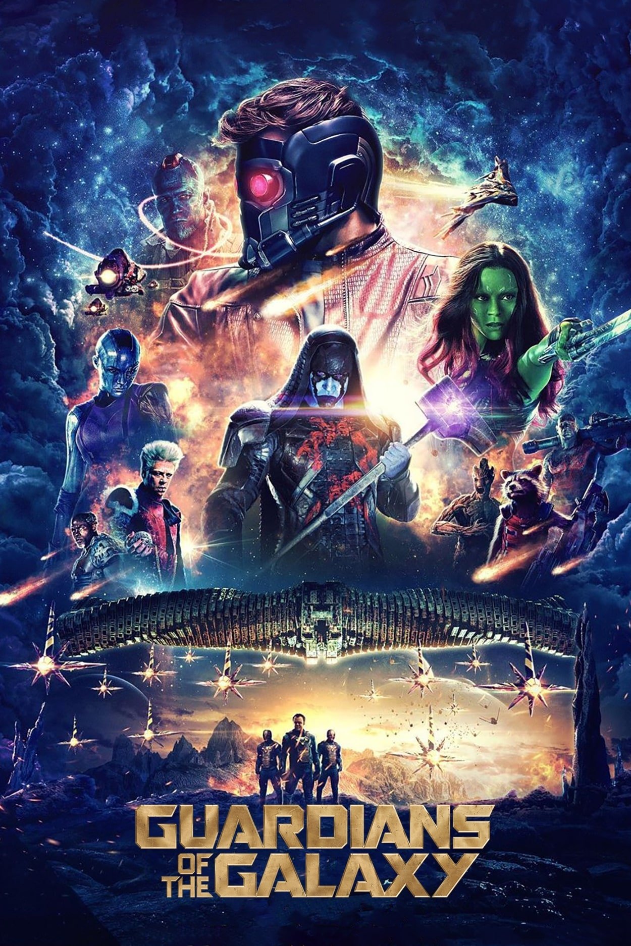 Guardians of the Galaxy