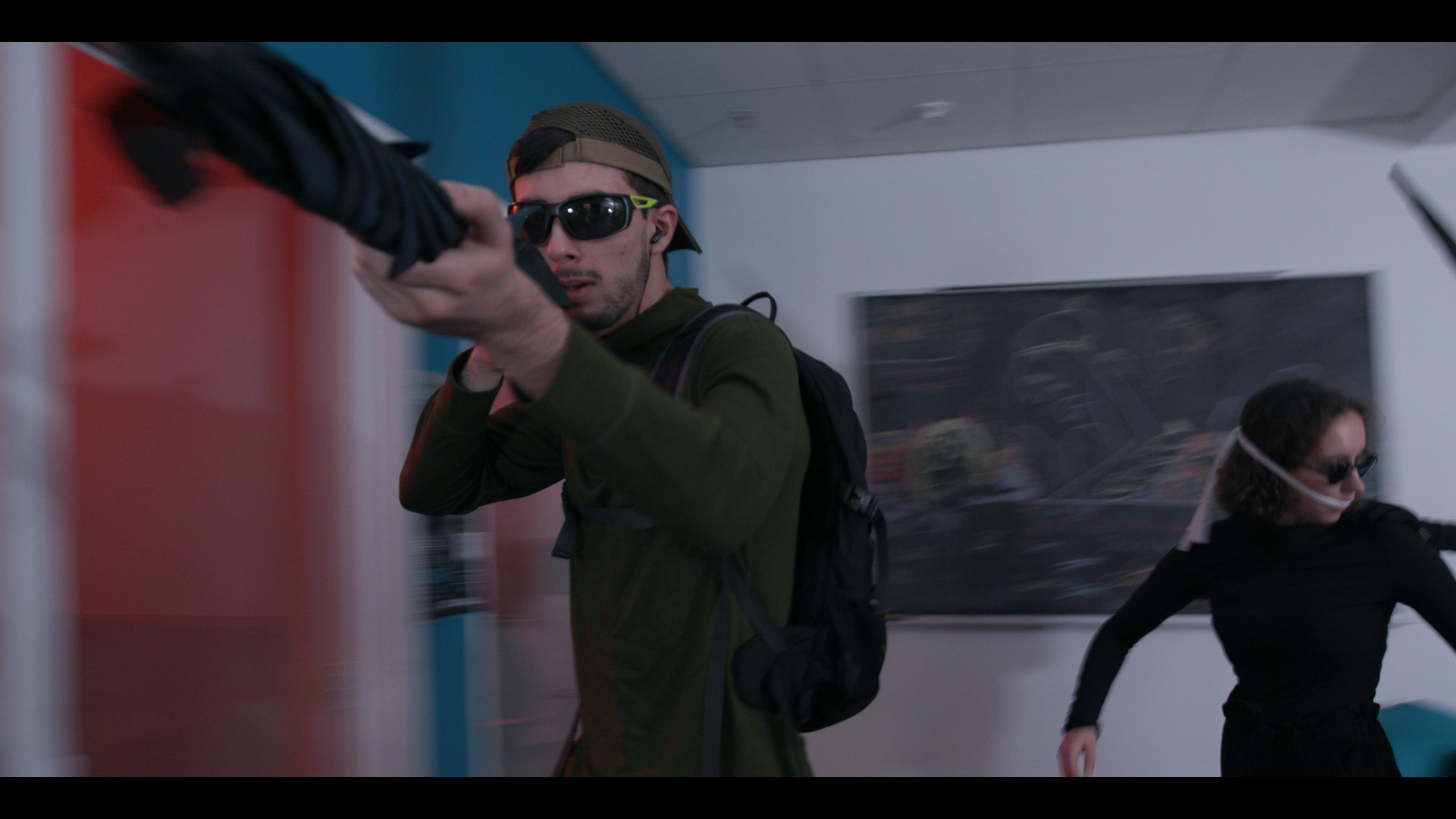DARK EXTRACTION (2023)