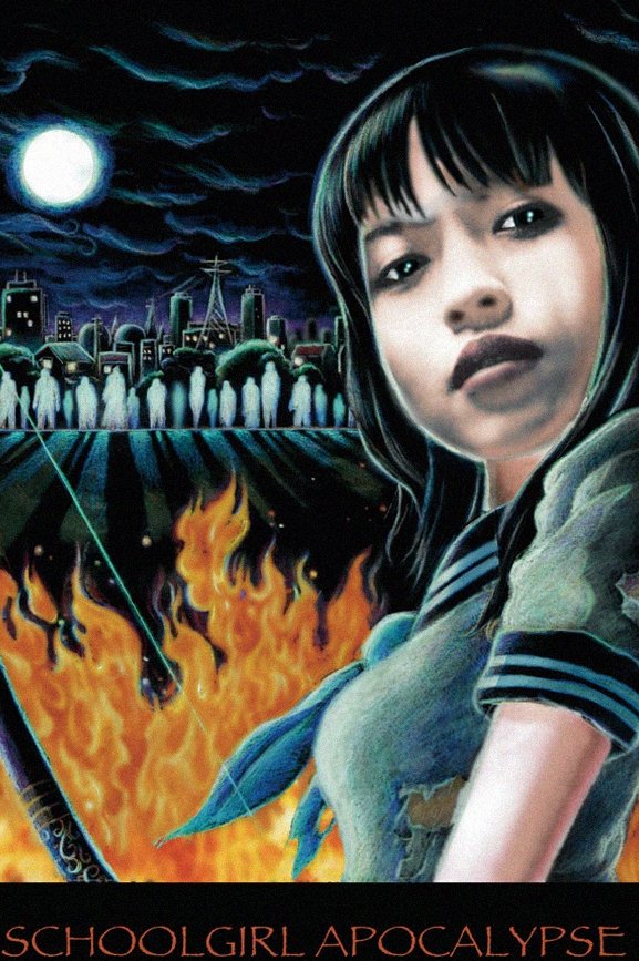Schoolgirl Apocalypse