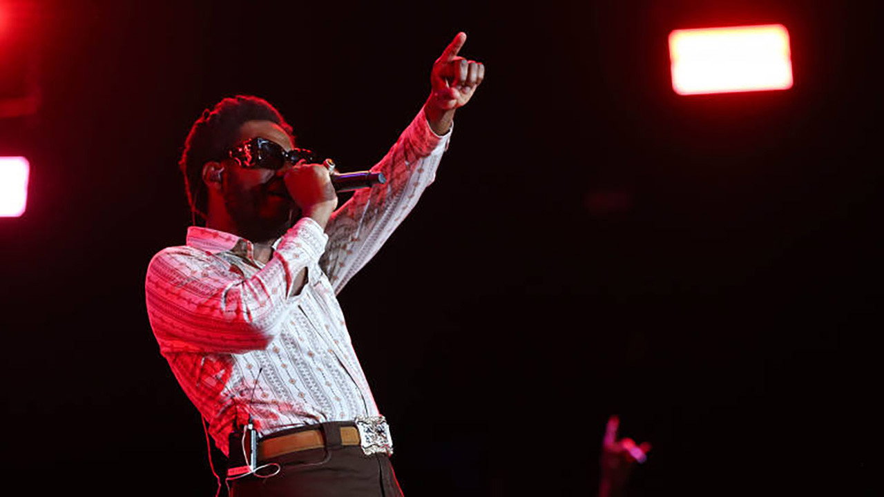 The Town 2023 apresenta Leon Bridges