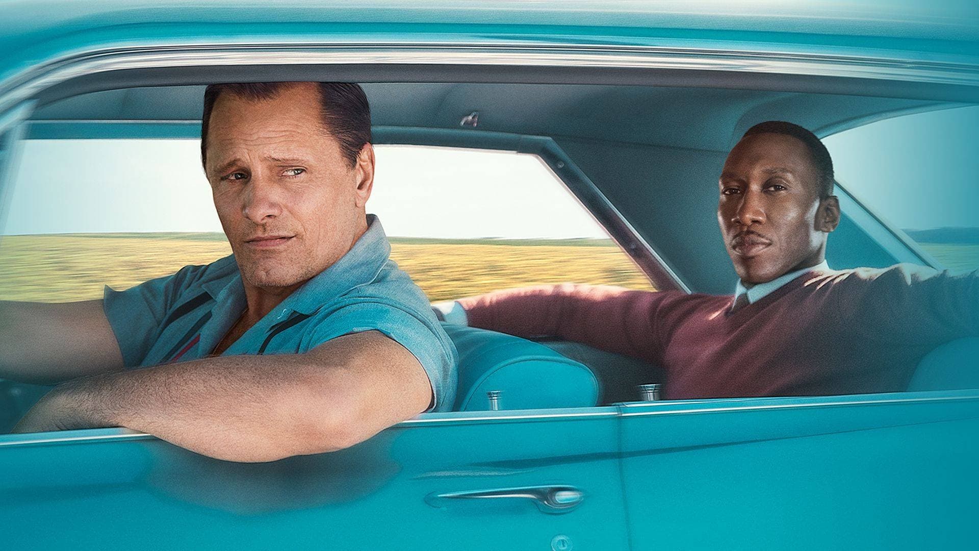 Green Book (2018)