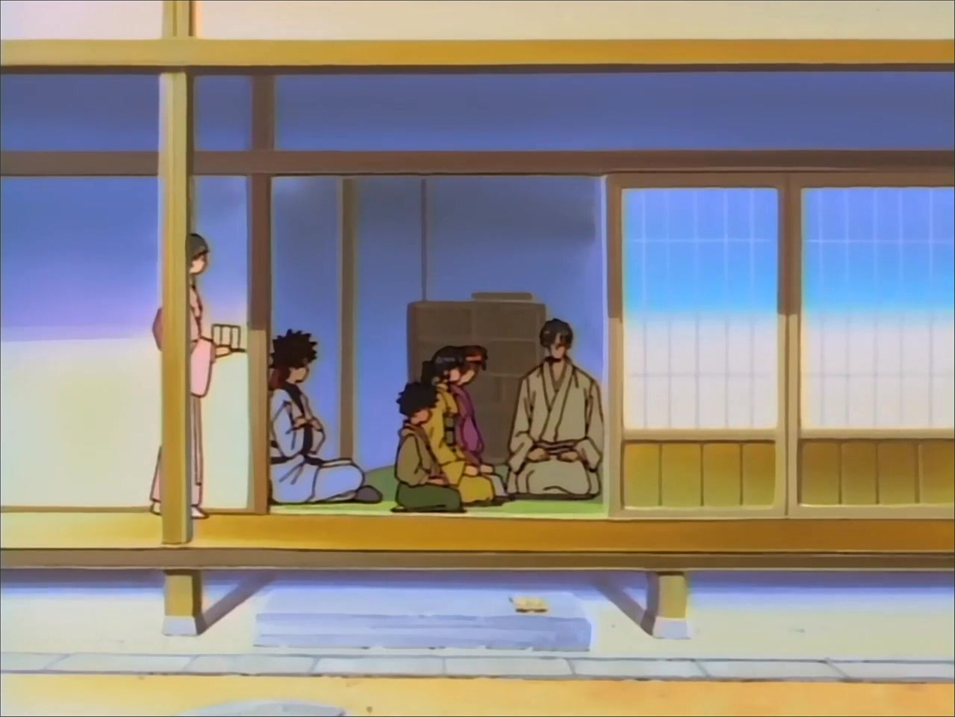 Rurouni Kenshin