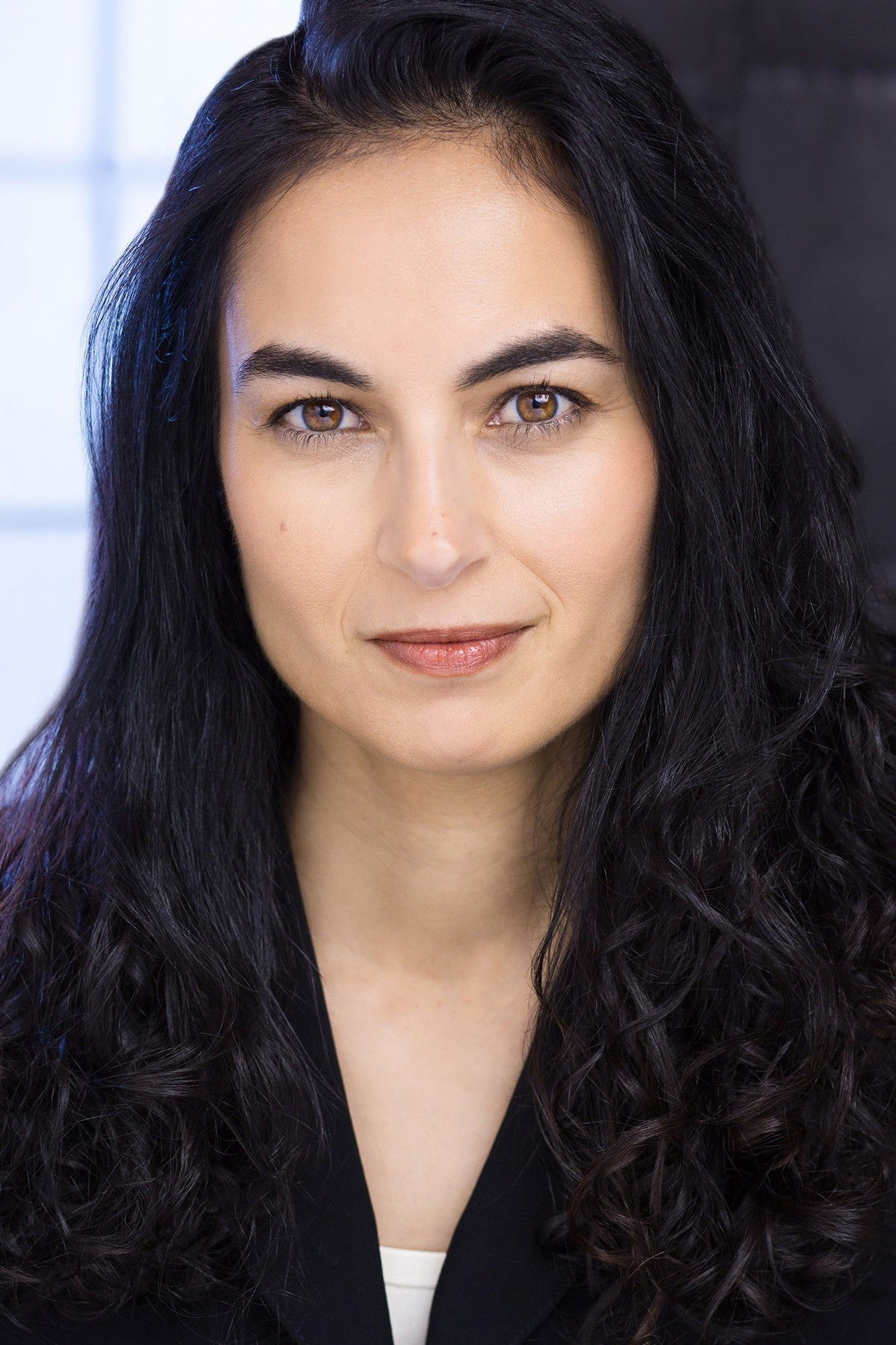 et billede af Suzan Norton