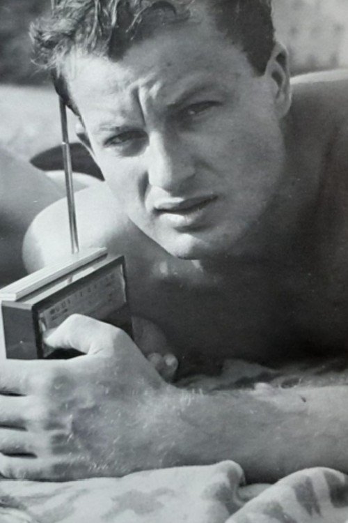 et billede af Josef Topol