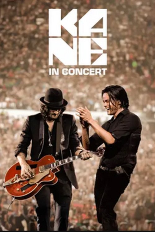 Kane: A Story Recorded In Concert Kane: A Story Recorded In Concert
