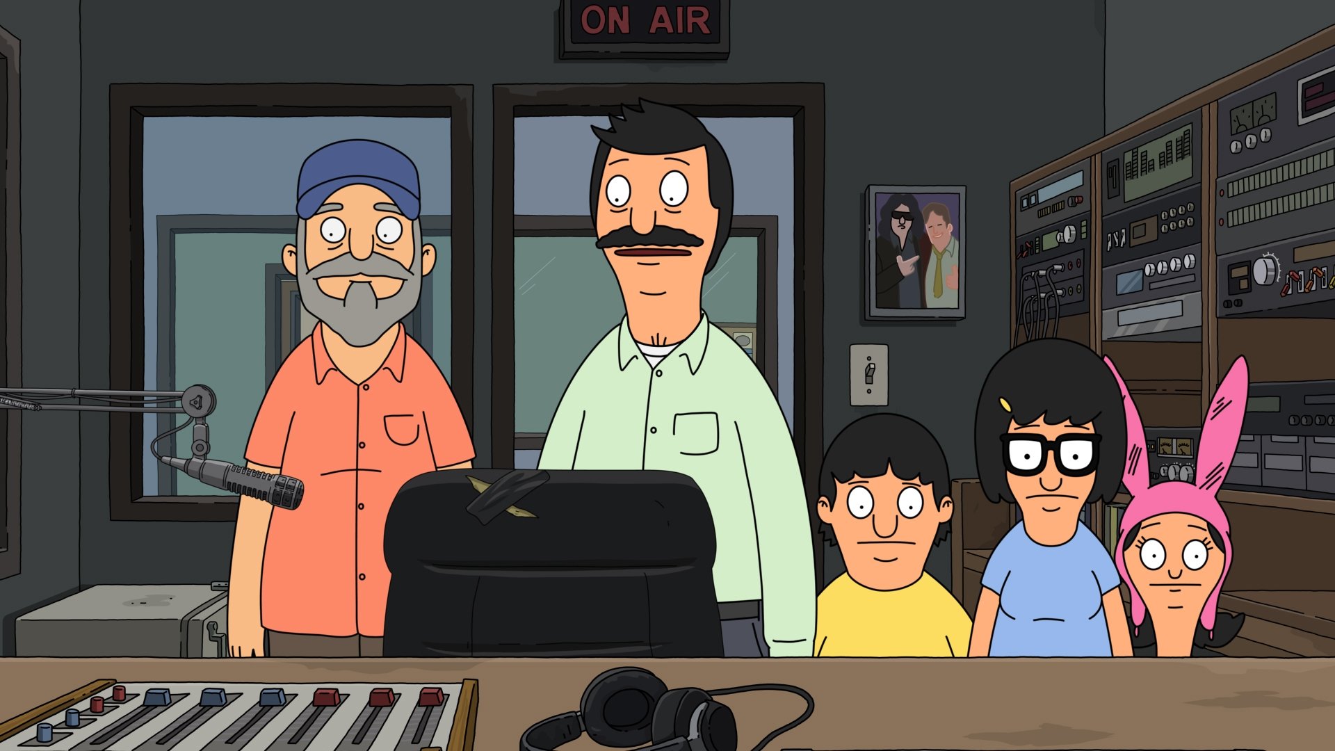 Bob's Burgers Staffel 9 :Folge 19 