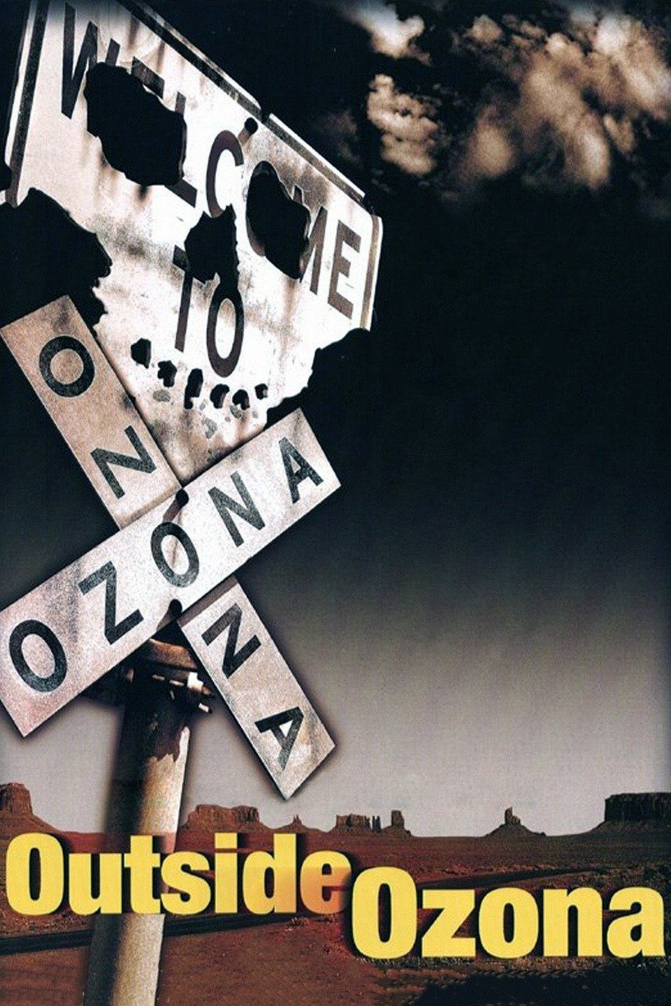 Outside Ozona