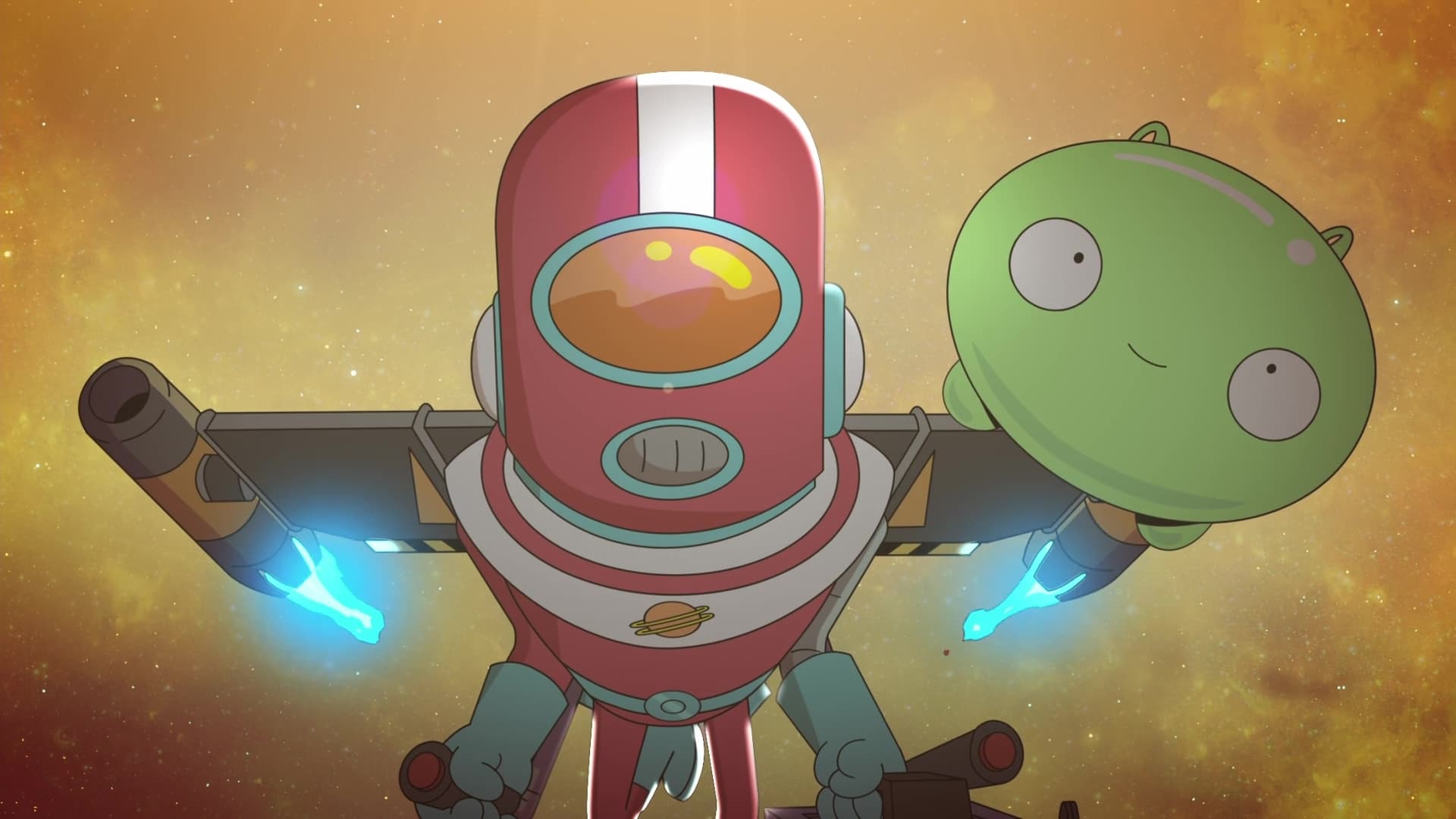 Final Space Staffel 1 :Folge 4 