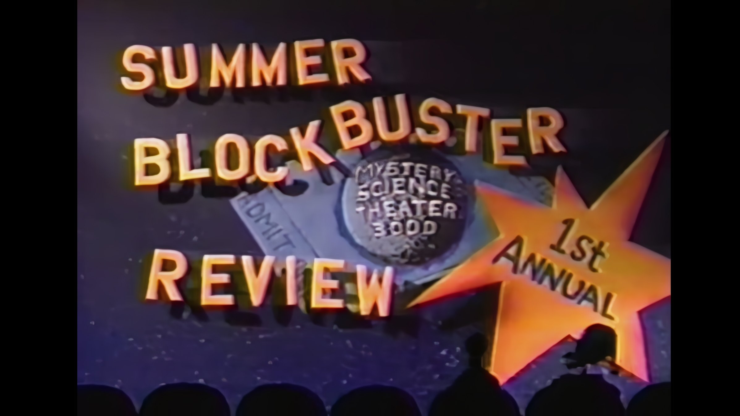 Mystery Science Theater 3000