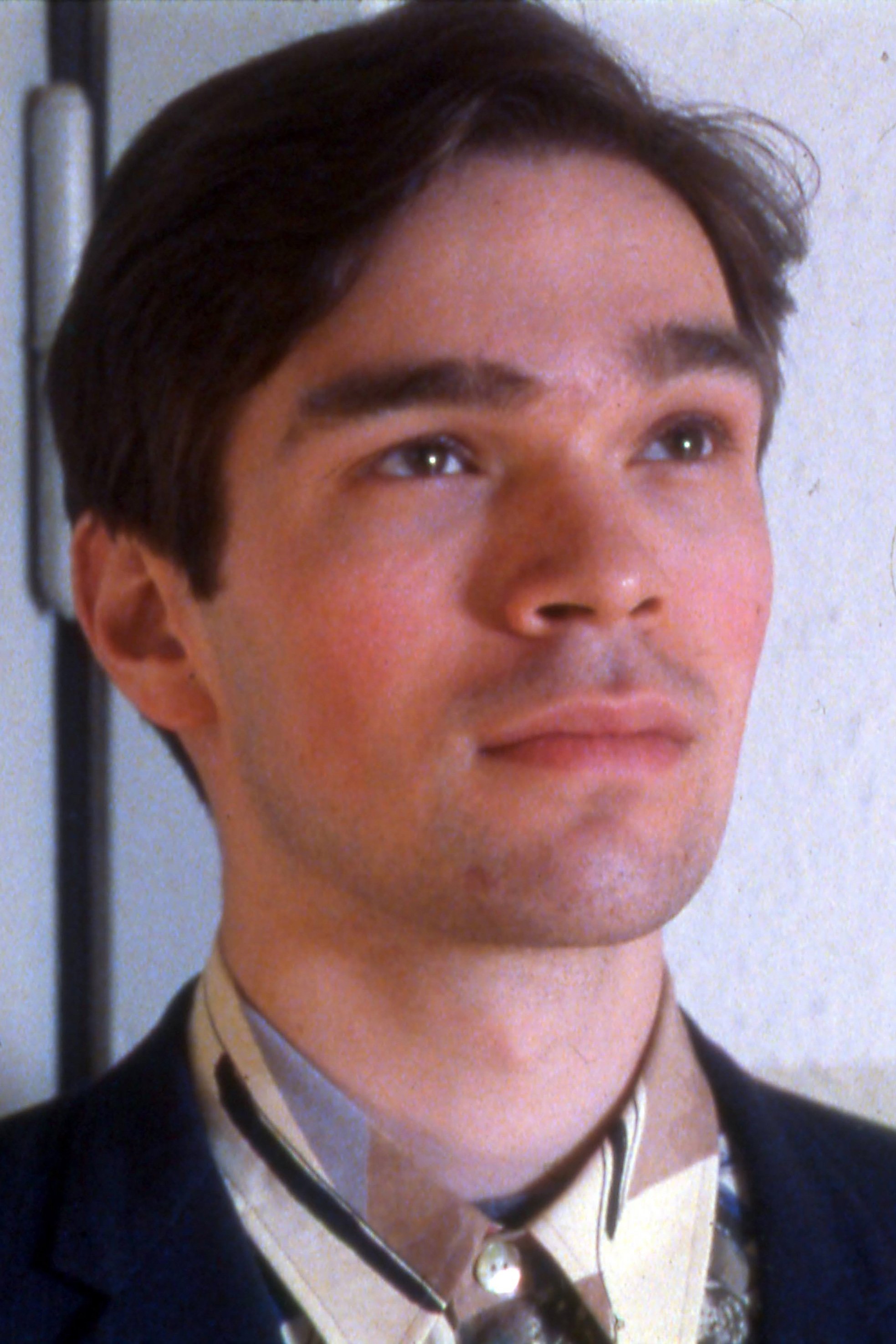 et billede af Andreas Mayer