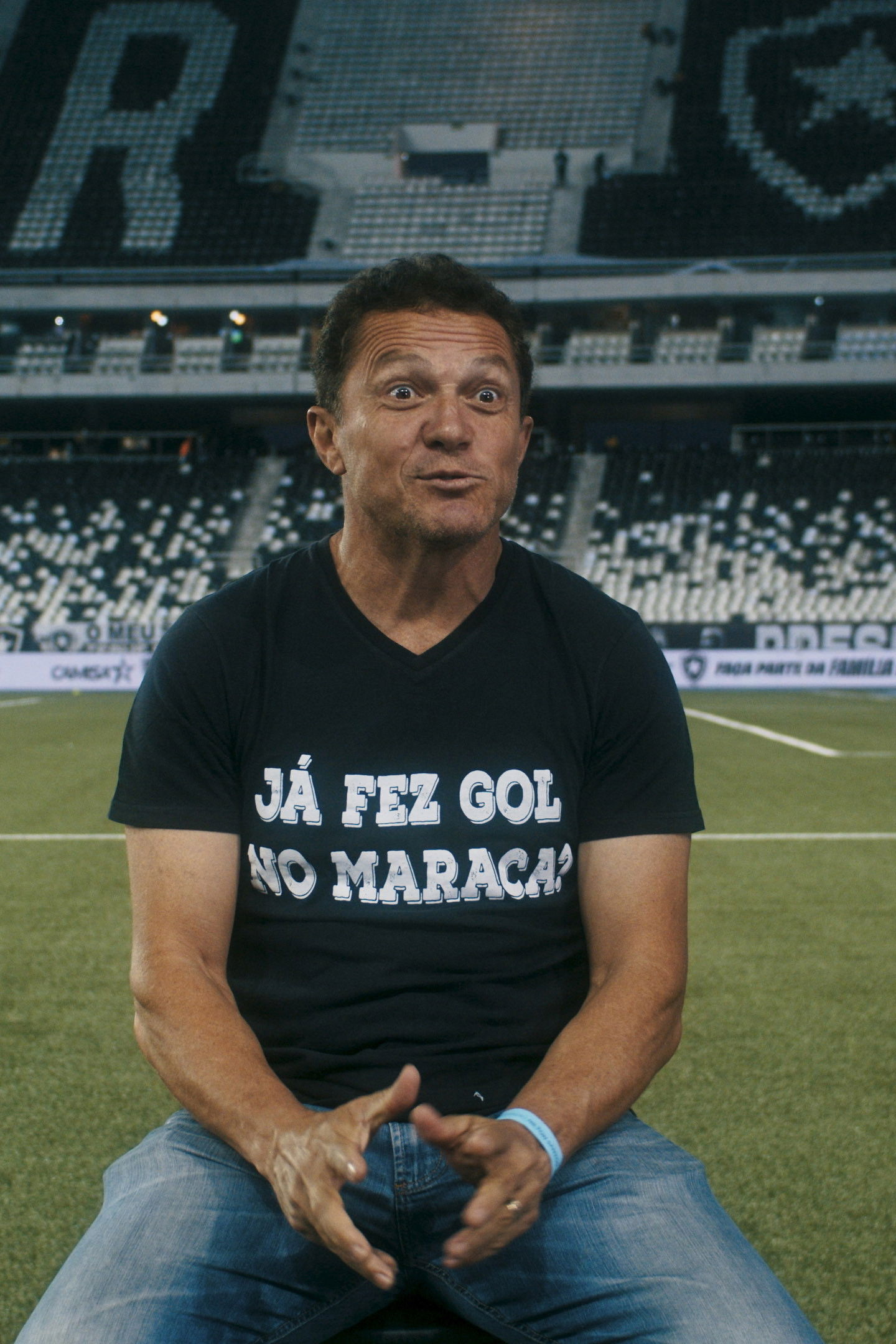 et billede af Sinval