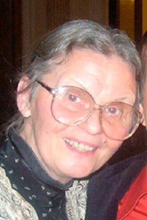 et billede af Larisa Soroka