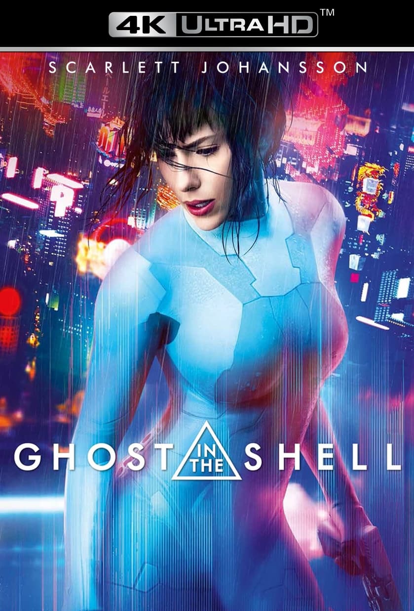 Ghost in the Shell