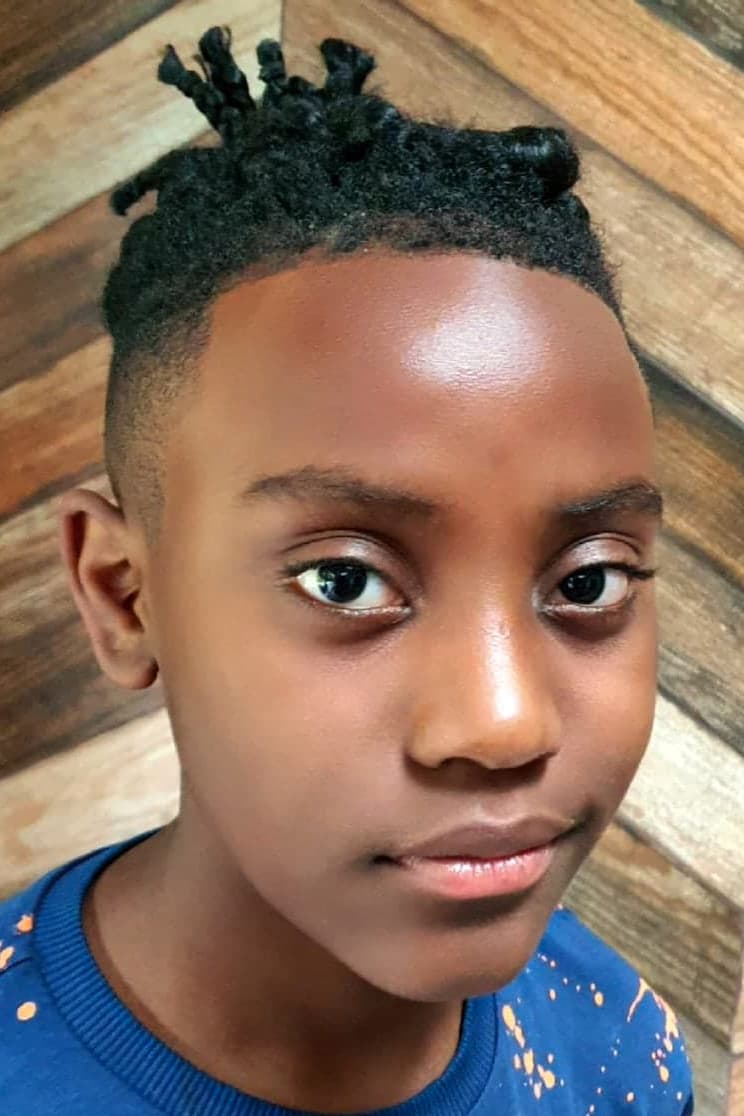 et billede af Reagan Bryan-Gudgeon