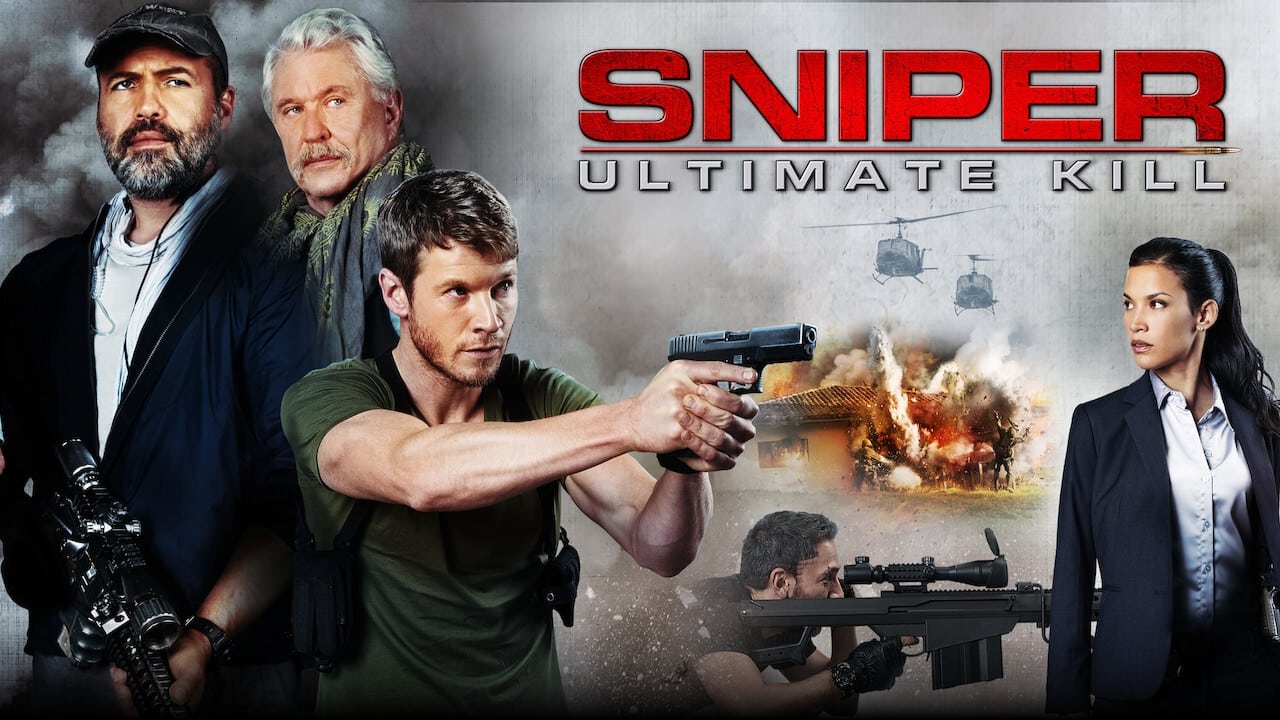 Sniper: Homeland Security (2017)