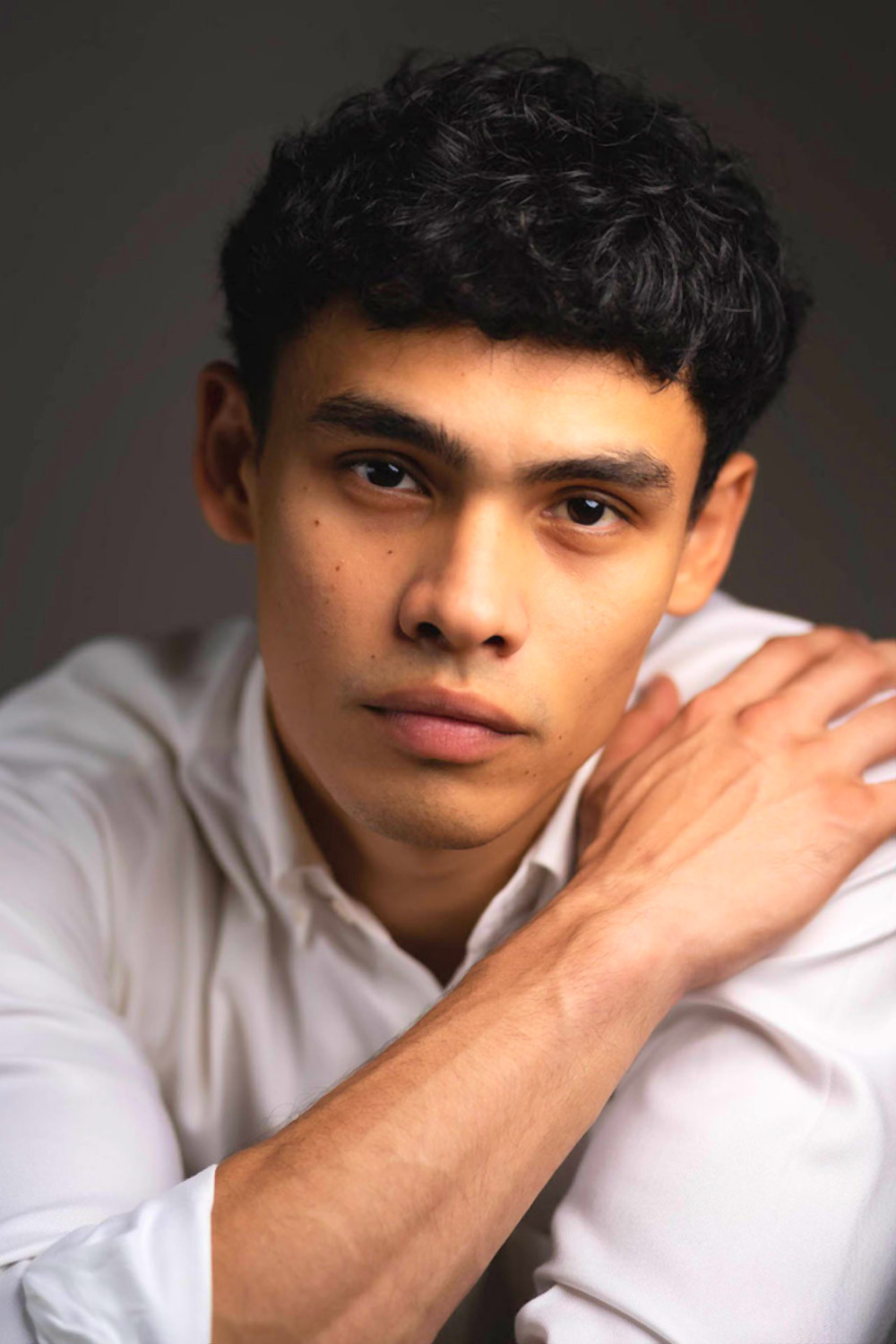 et billede af Salif Hardie