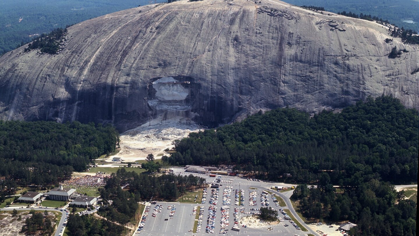 Monument: The Untold Story of Stone Mountain (2023)