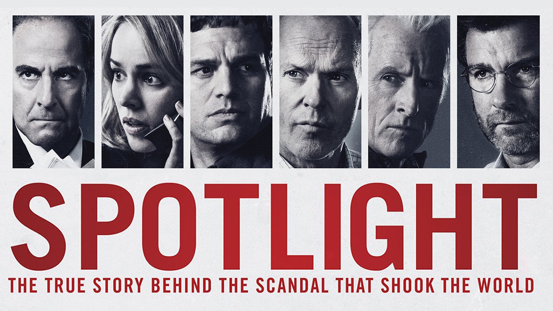 Spotlight (2015)