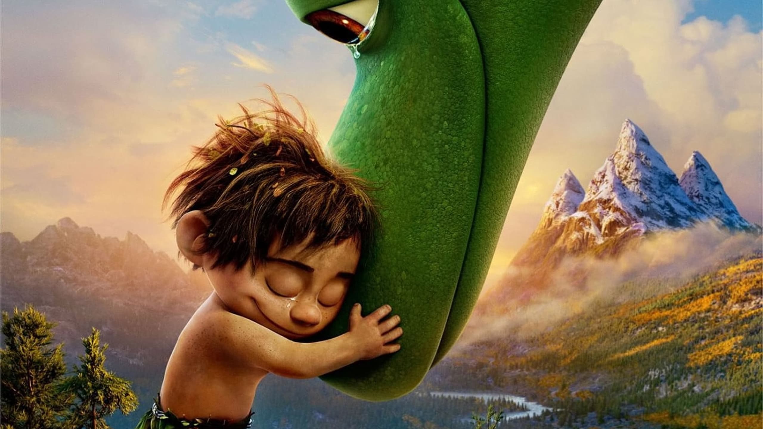 The Good Dinosaur (2015)