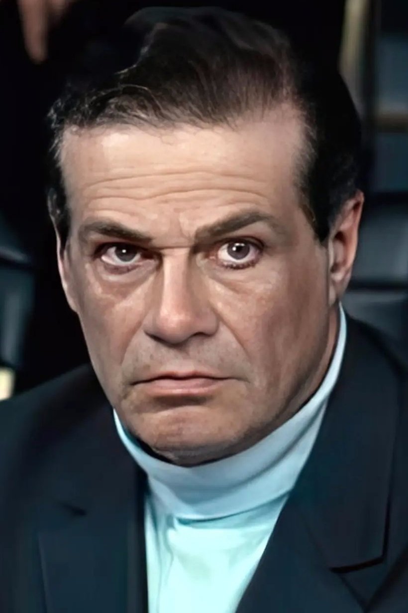 et billede af Robert Favart