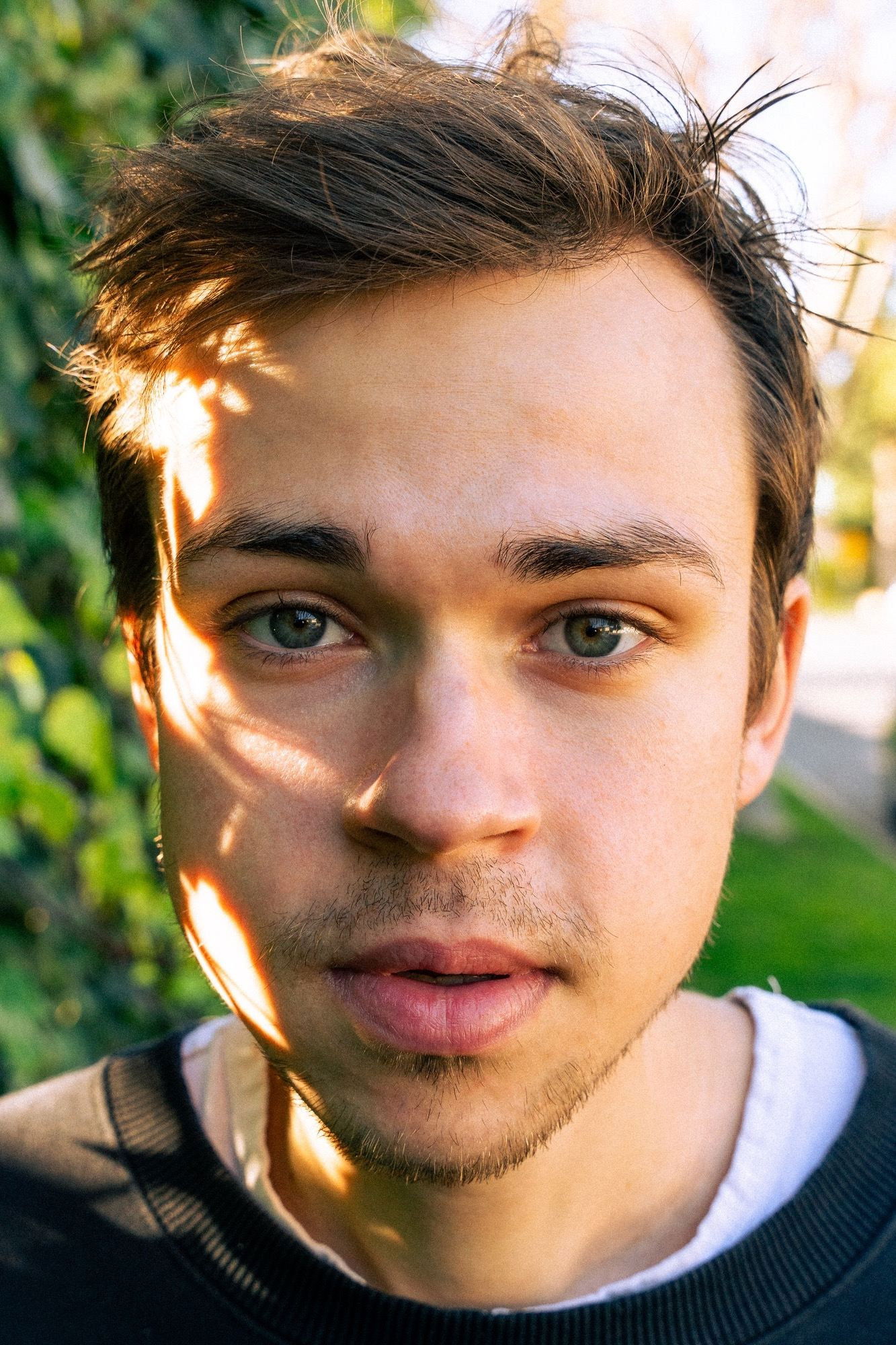 et billede af Dima Barch