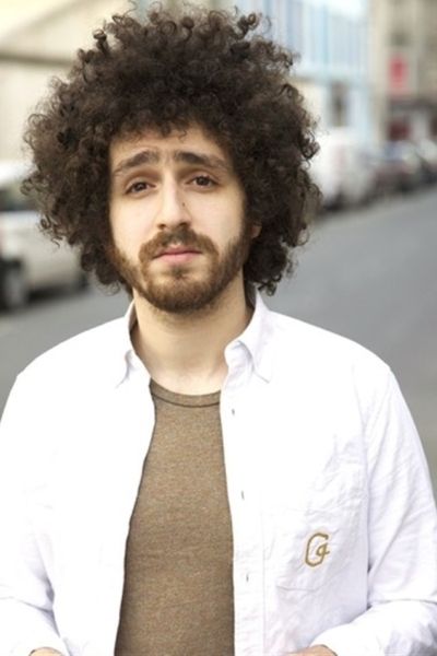 et billede af Michaël Dichter