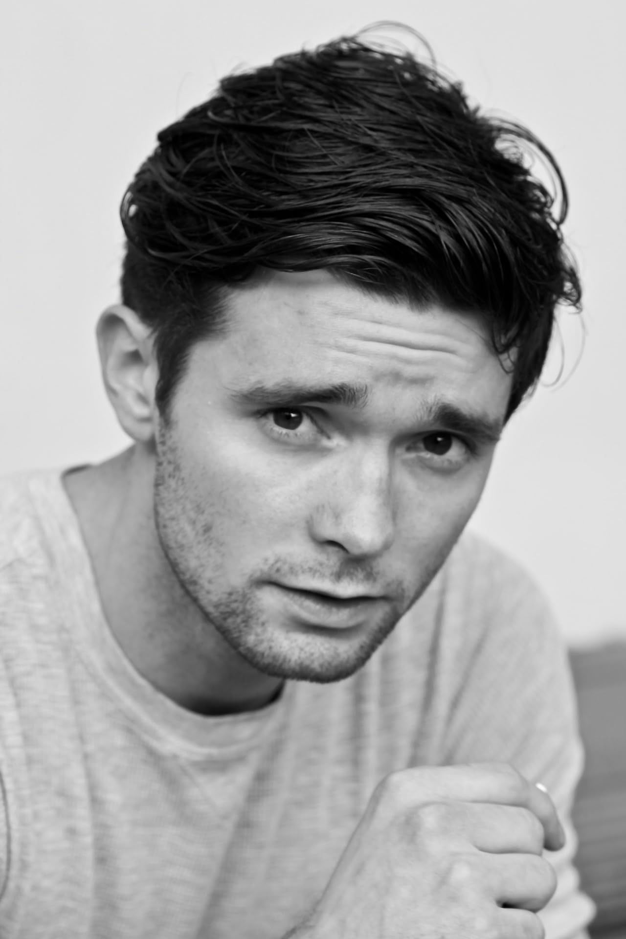 et billede af Brandon Burtis