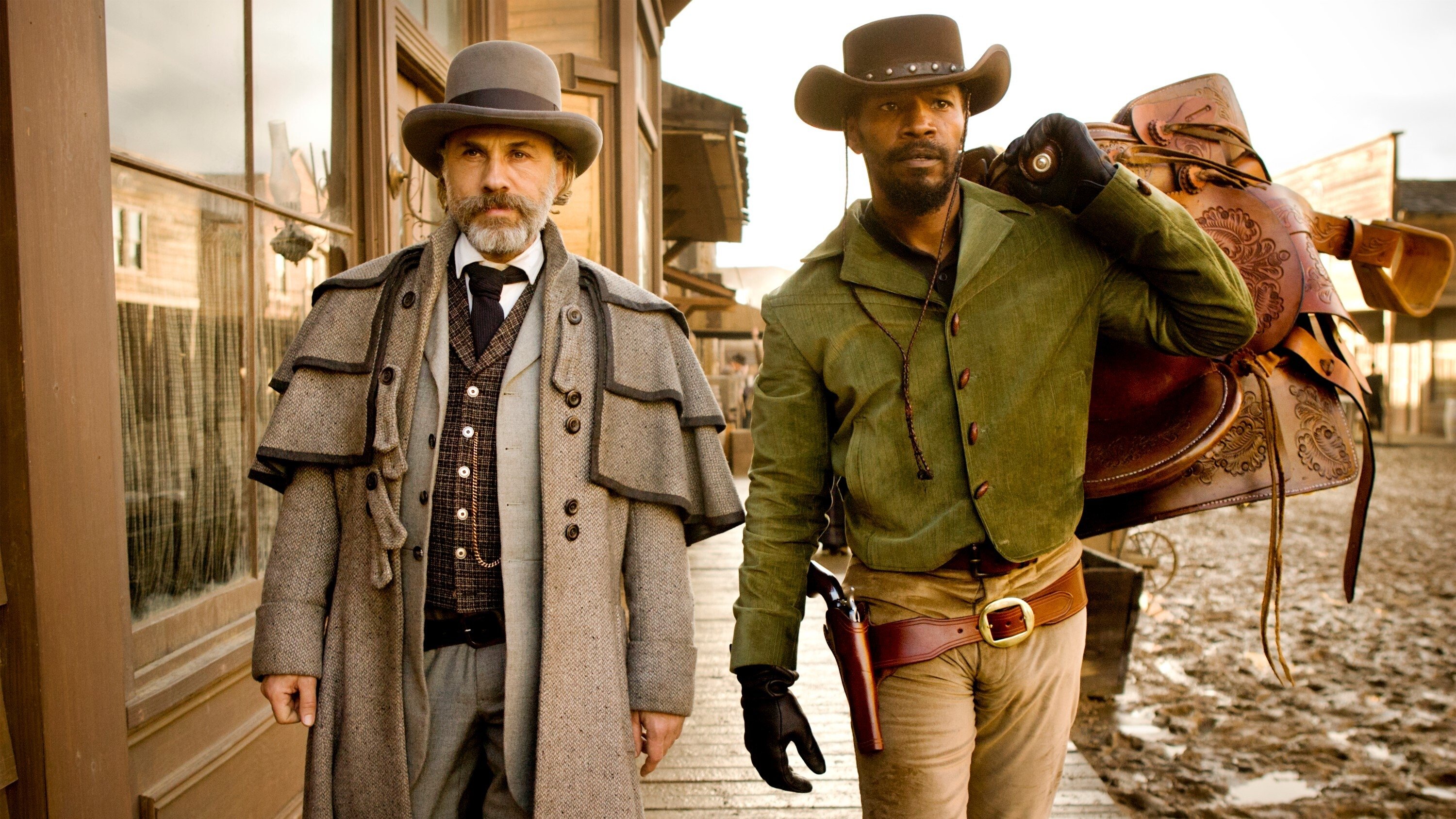 Nespoutaný Django (2012)