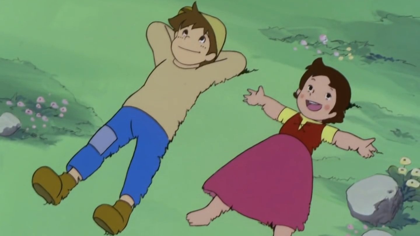 Heidi - Un de plus dans la famille