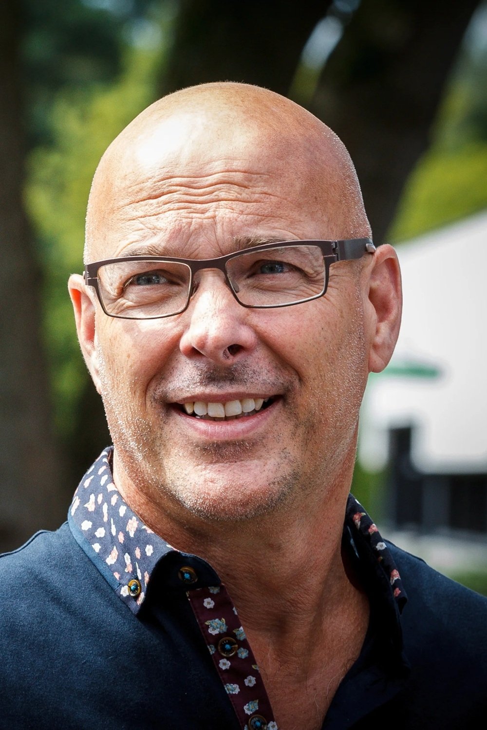 et billede af Rob Kamphues