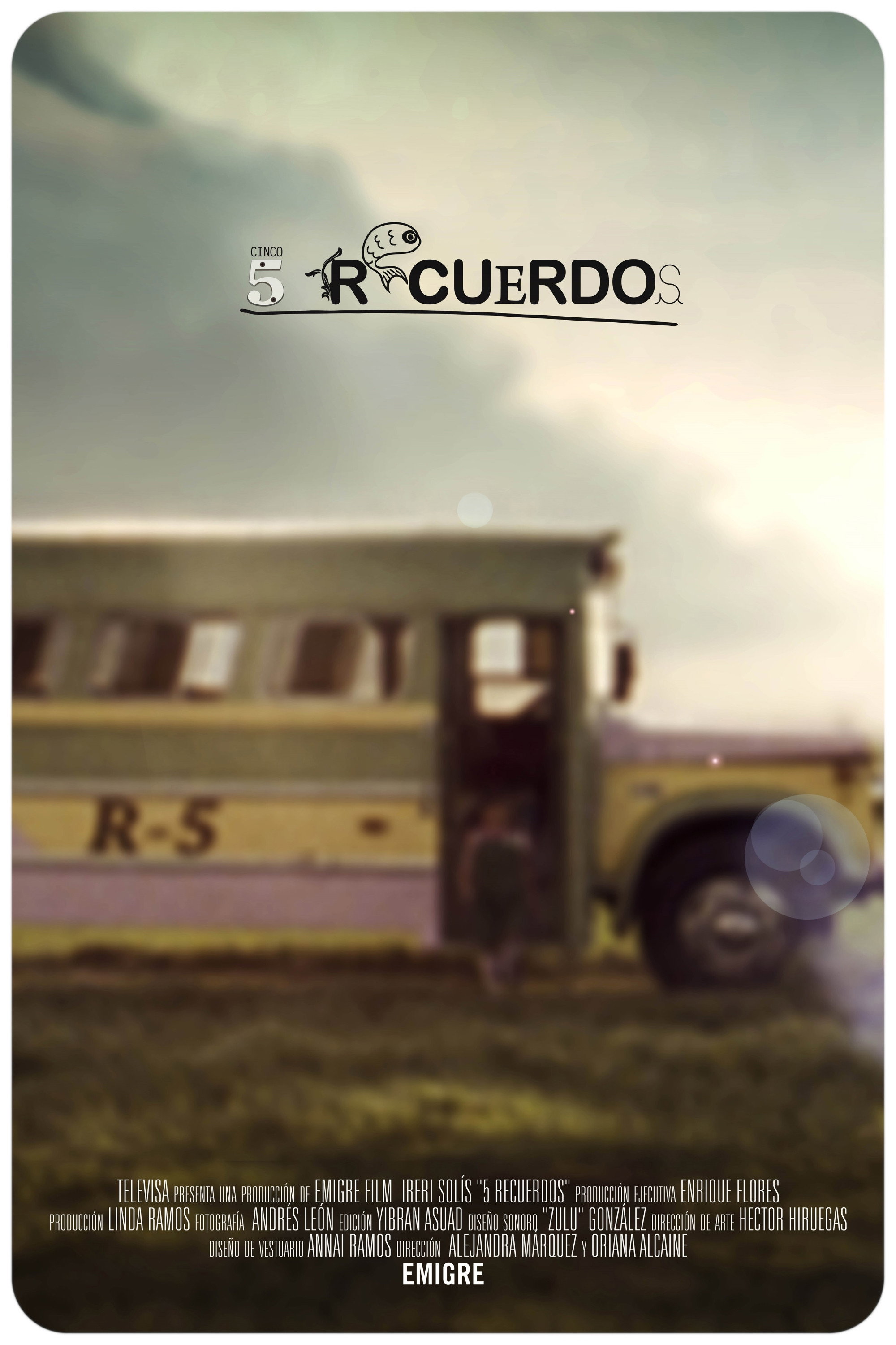 5 recuerdos