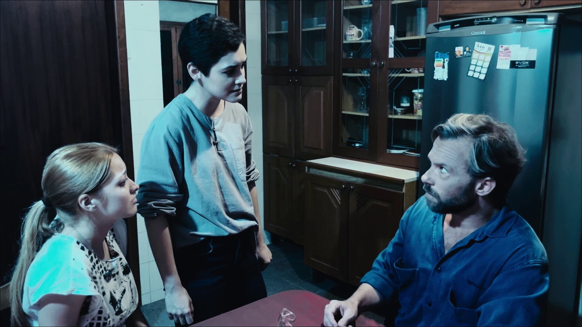 The Mark of Water (2024)