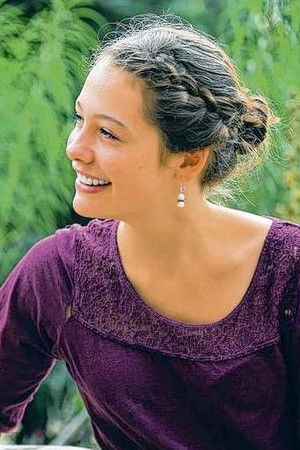 et billede af Anouk Bödeker