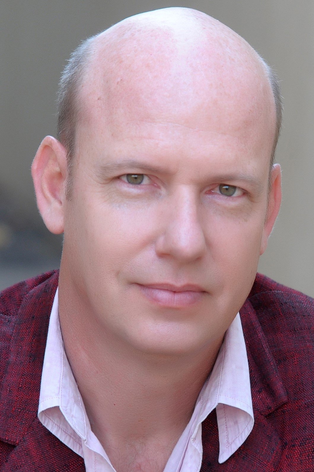 et billede af Terry Ray