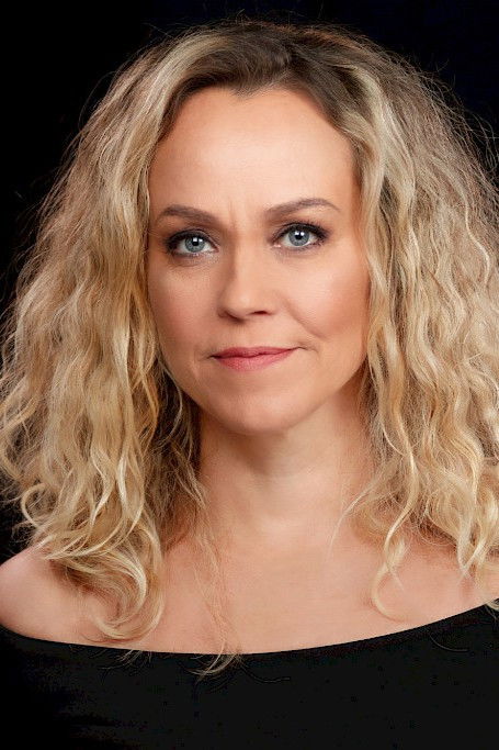 et billede af Anu Palevaara