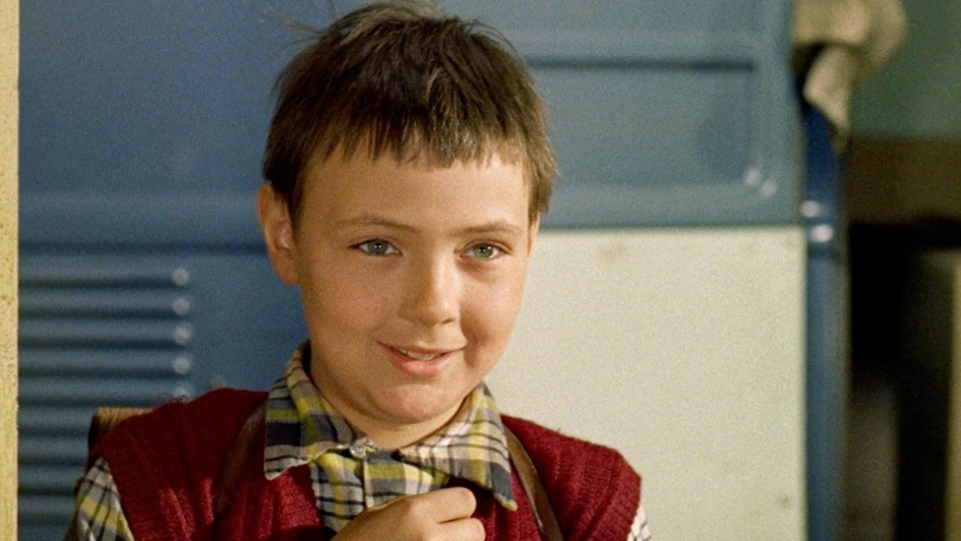 Cirkus Buster (1961)