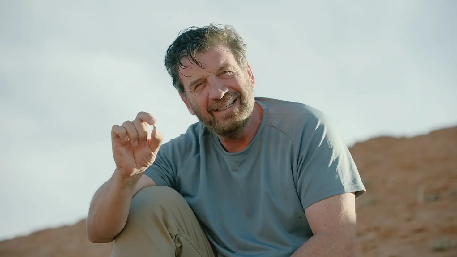 Into the Gobi Desert with Nick Knowles Season 1 :Episode 1  Episode 1