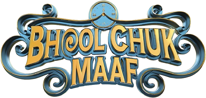 Bhool Chuk Maaf Logo