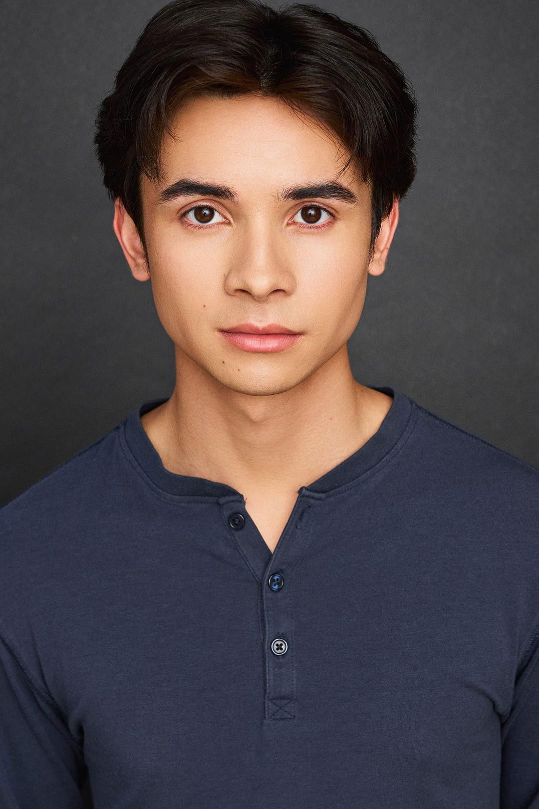 et billede af Nicholas Dantes