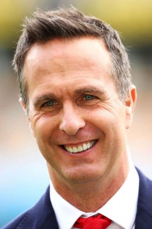 et billede af Michael Vaughan
