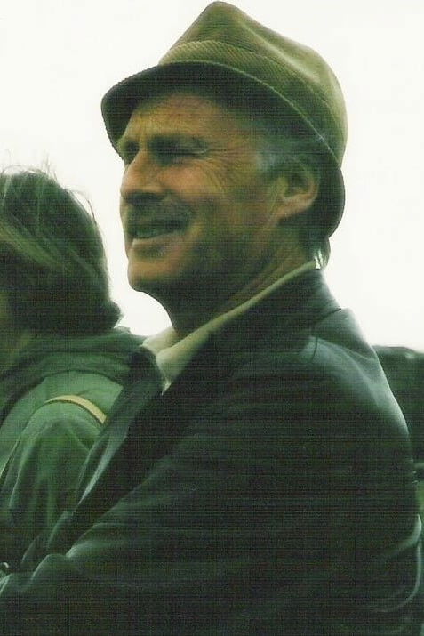 et billede af Arne Gärdestad