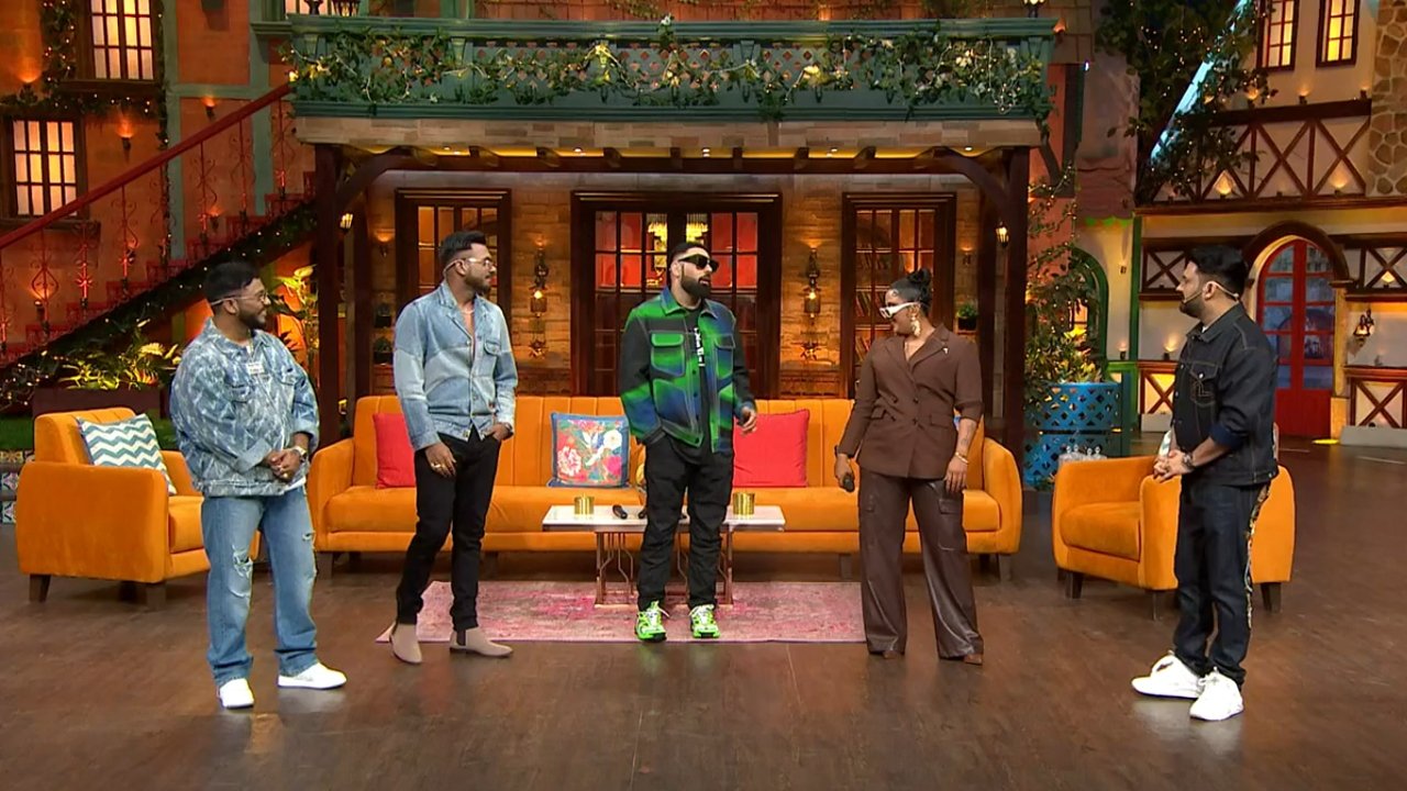 The Kapil Sharma Show 3x28