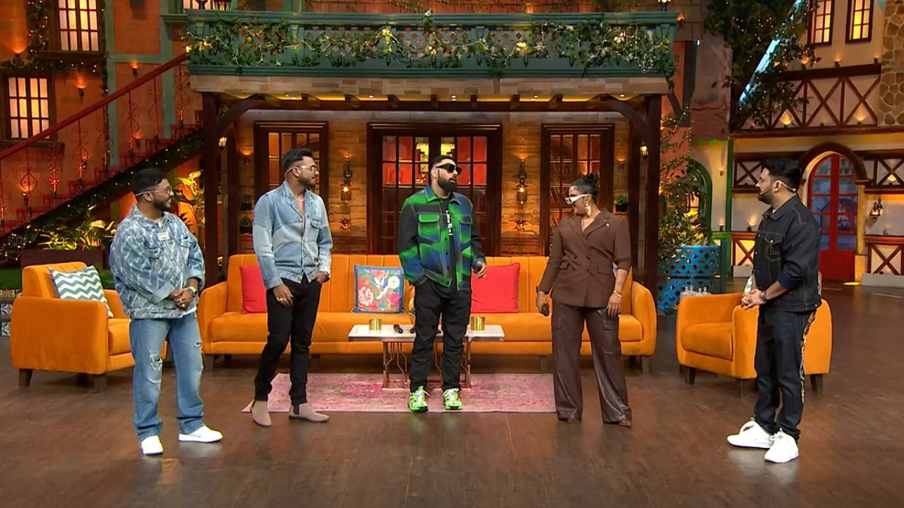 The Kapil Sharma Show Season 3 :Episode 287  Hip Hop Stars Take Over