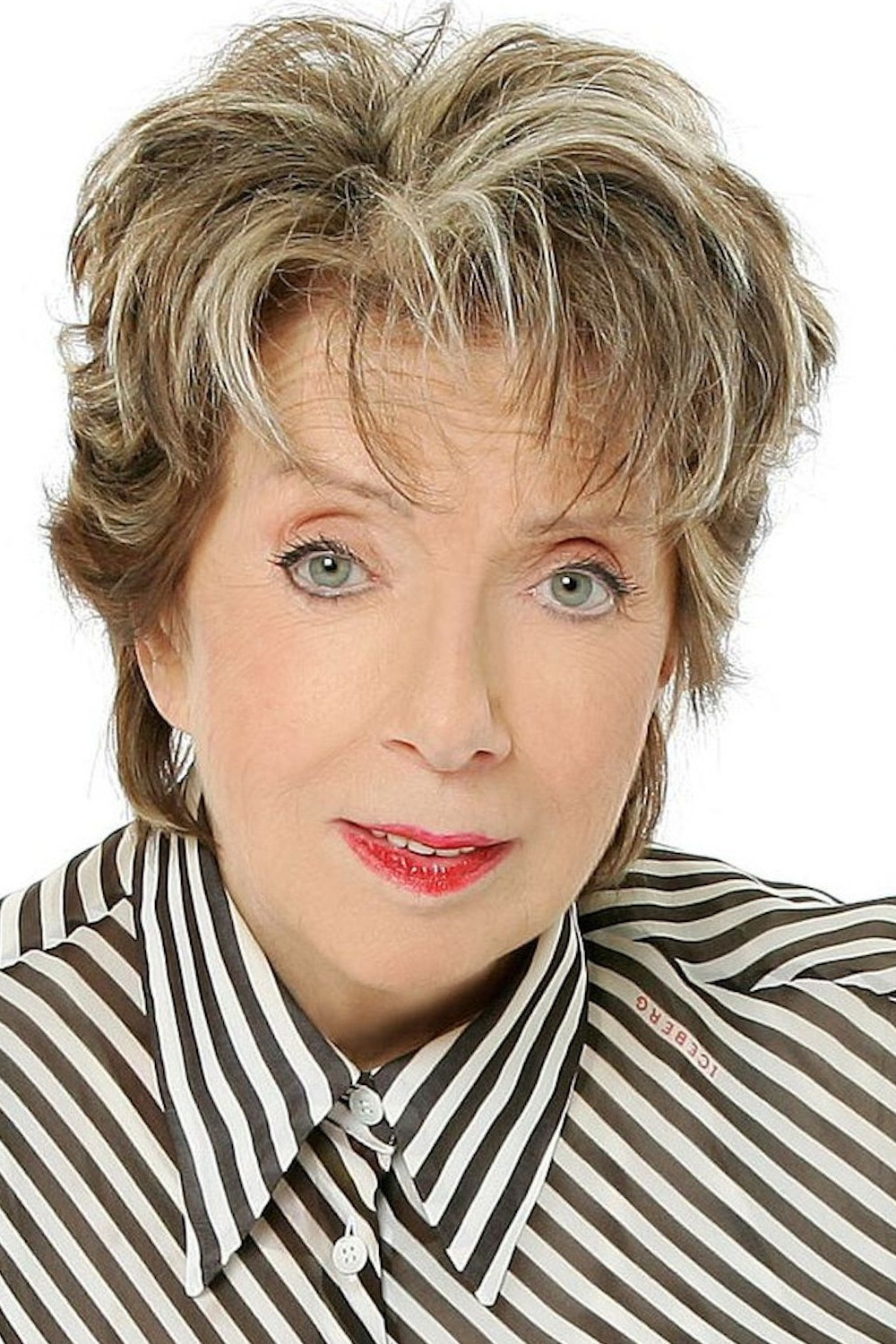 et billede af Marthe Mercadier