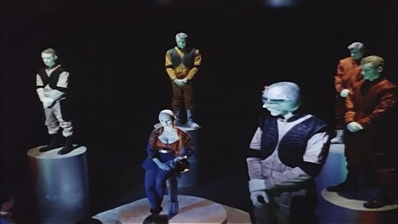 Journey to the Center of Time (1967)