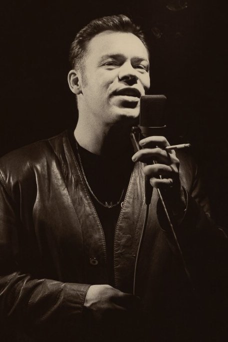 et billede af Ali Campbell