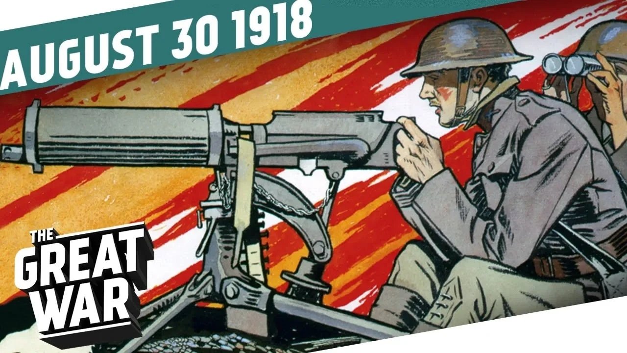 The Great War - Épisode 35