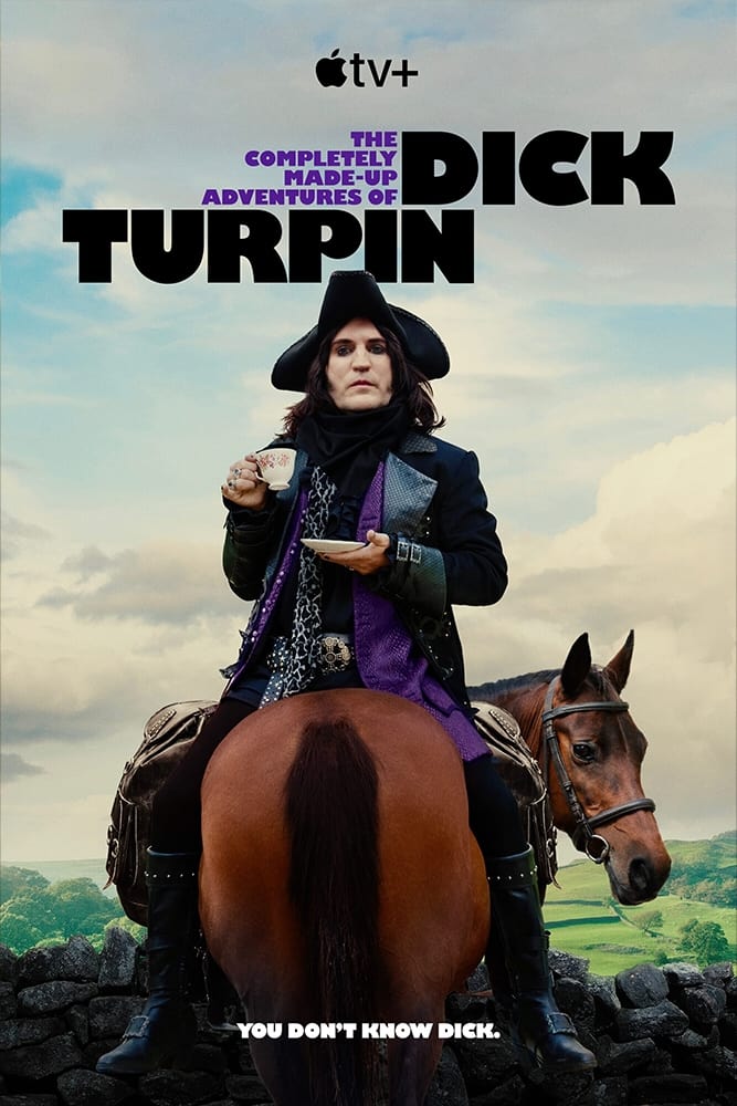 A+ - The Completely Made-Up Adventures of Dick Turpin