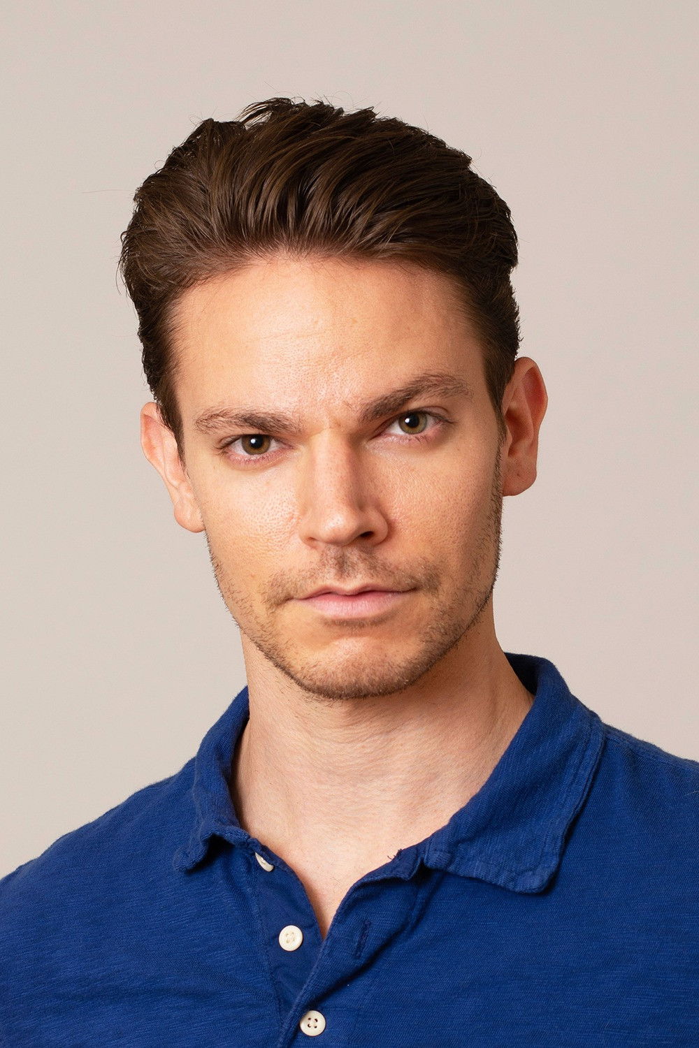 et billede af Jeff Riberdy