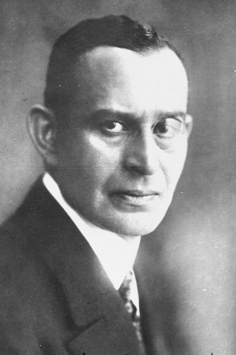 et billede af Max Landa